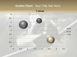 Flight Technology Military PowerPoint Template