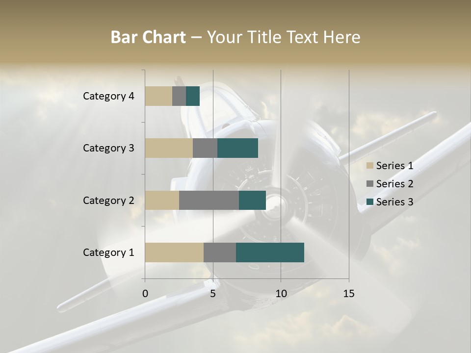 Flight Technology Military PowerPoint Template