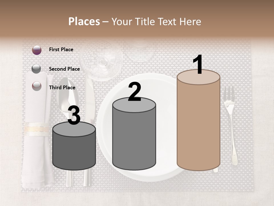 Ware Fork Nobody PowerPoint Template
