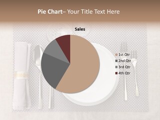 Ware Fork Nobody PowerPoint Template