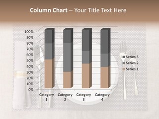 Ware Fork Nobody PowerPoint Template