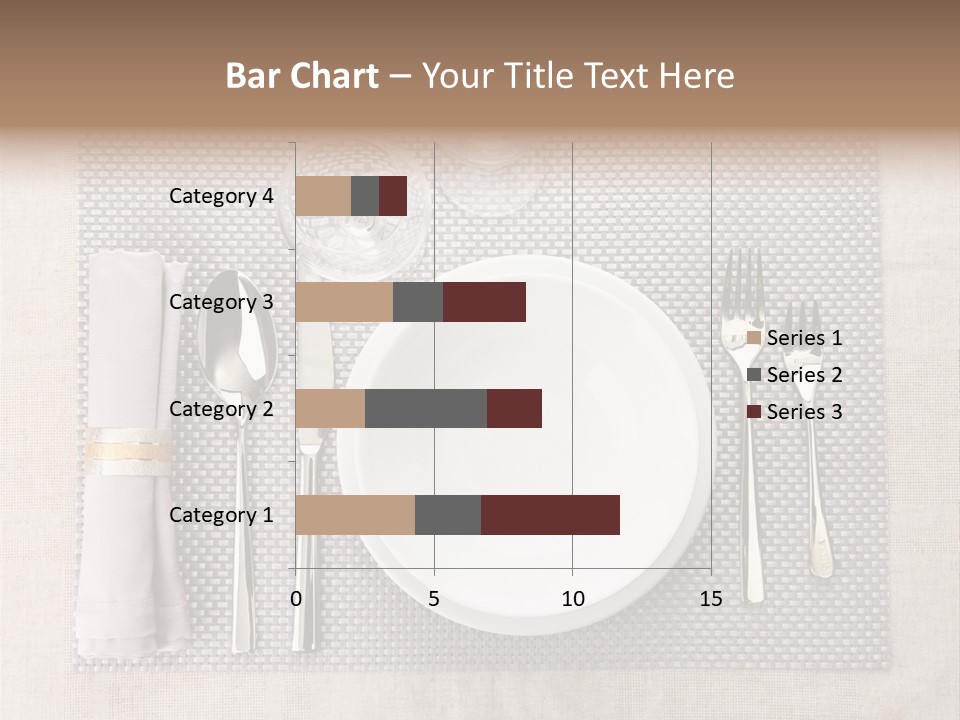 Ware Fork Nobody PowerPoint Template