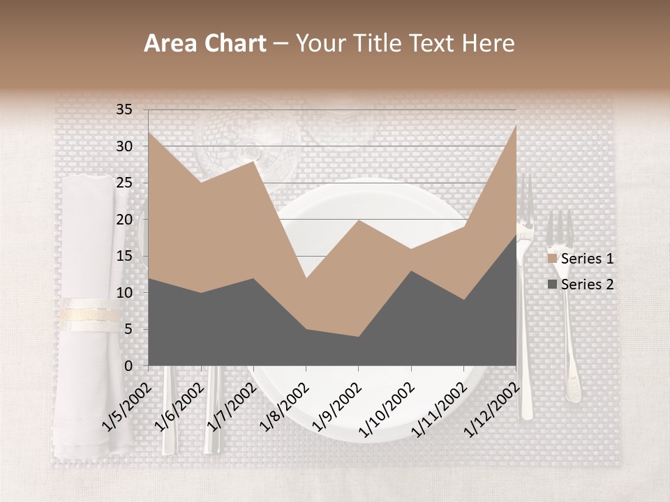Ware Fork Nobody PowerPoint Template