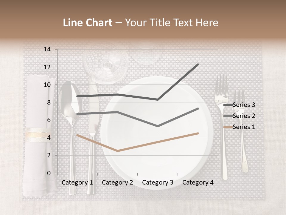 Ware Fork Nobody PowerPoint Template