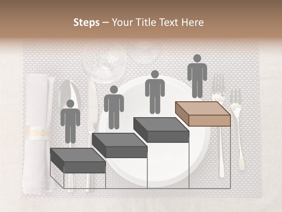 Ware Fork Nobody PowerPoint Template