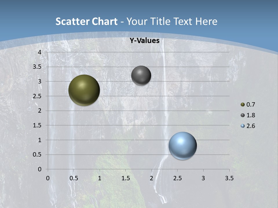 Circus Flyover Abyss PowerPoint Template