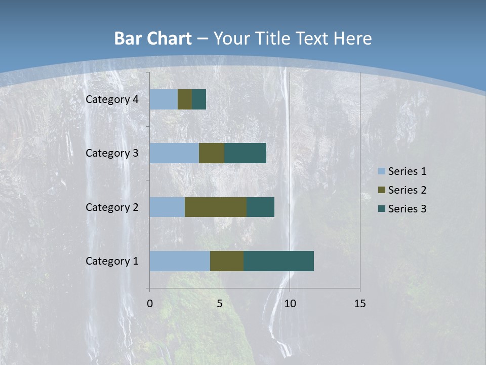 Circus Flyover Abyss PowerPoint Template