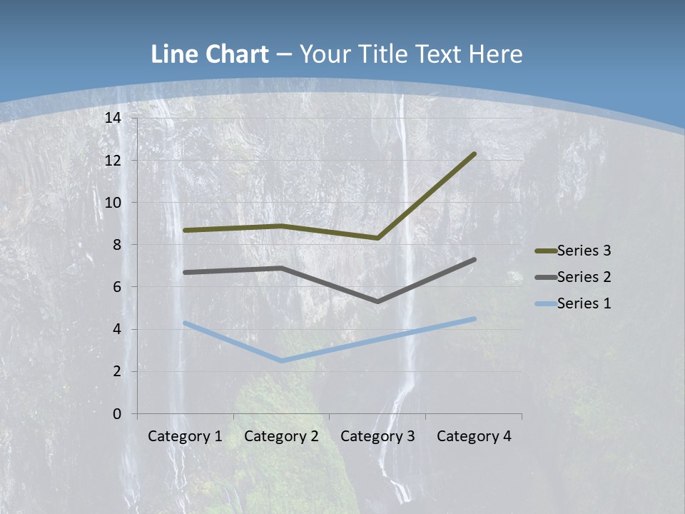 Circus Flyover Abyss PowerPoint Template