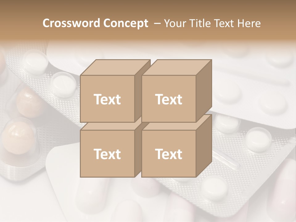 Herbal Drugs Multicolored PowerPoint Template