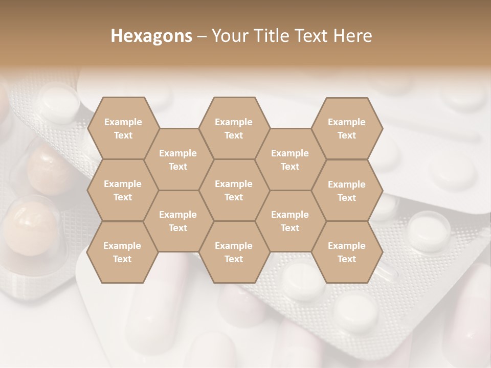 Herbal Drugs Multicolored PowerPoint Template