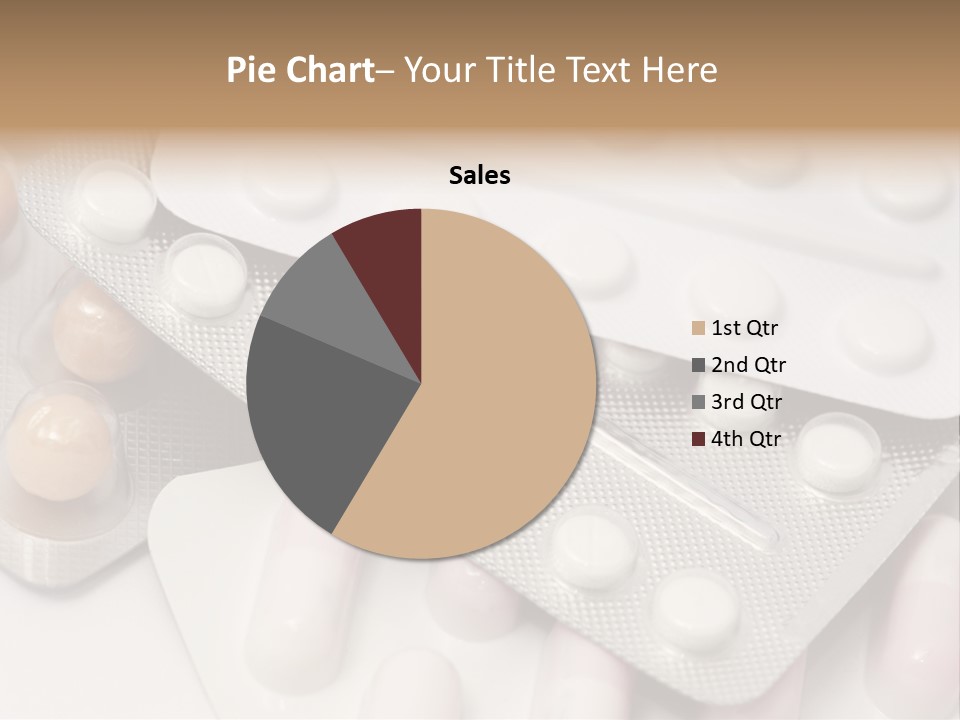 Herbal Drugs Multicolored PowerPoint Template