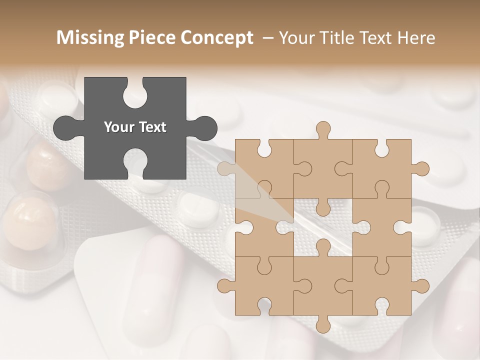 Herbal Drugs Multicolored PowerPoint Template