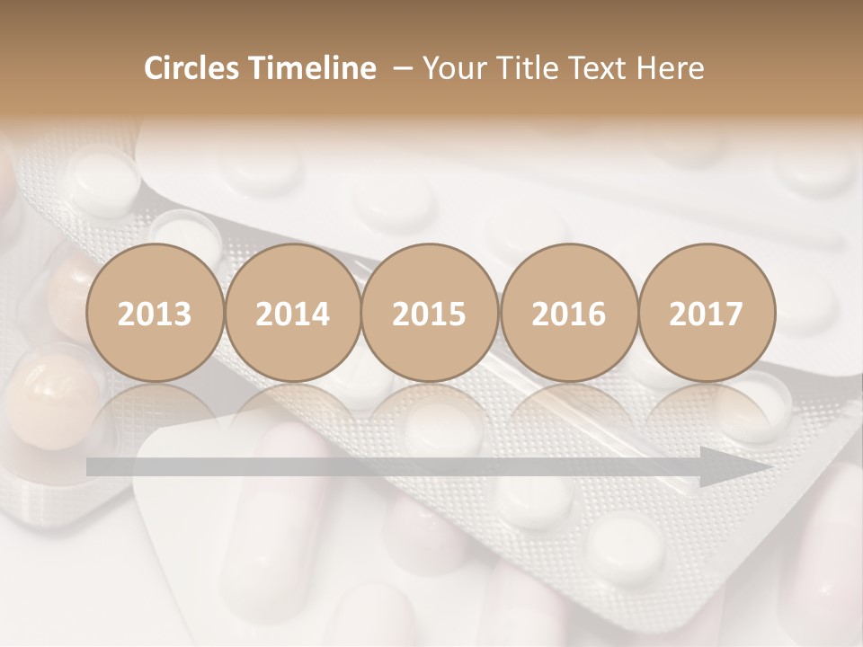 Herbal Drugs Multicolored PowerPoint Template