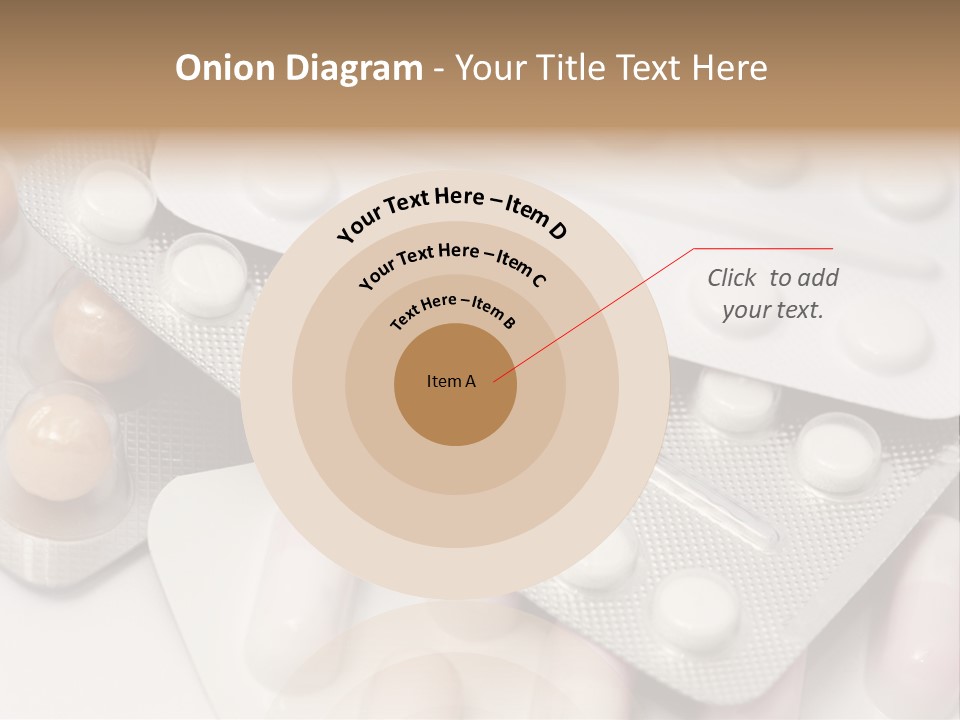 Herbal Drugs Multicolored PowerPoint Template