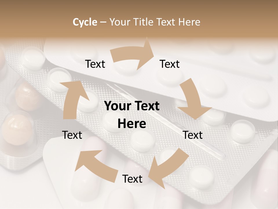 Herbal Drugs Multicolored PowerPoint Template