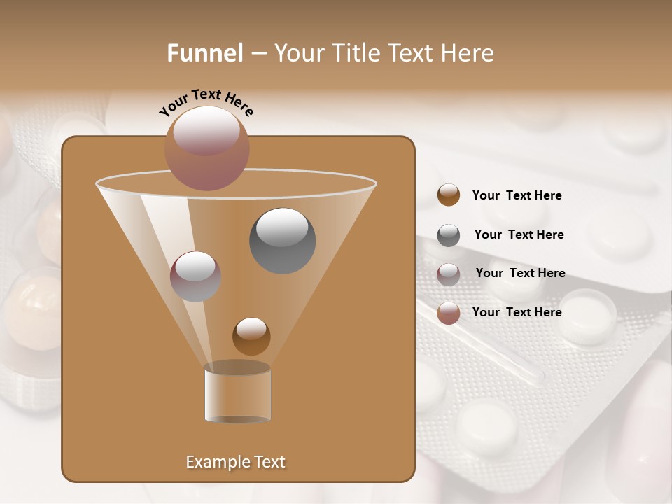Herbal Drugs Multicolored PowerPoint Template