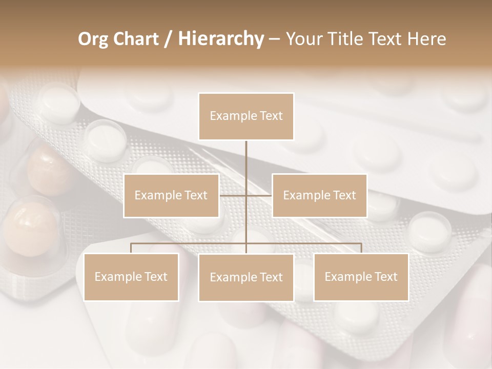Herbal Drugs Multicolored PowerPoint Template