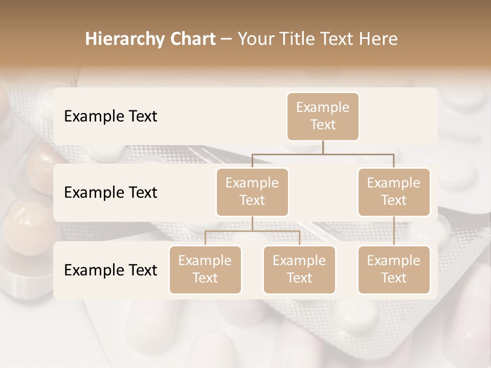 Herbal Drugs Multicolored PowerPoint Template