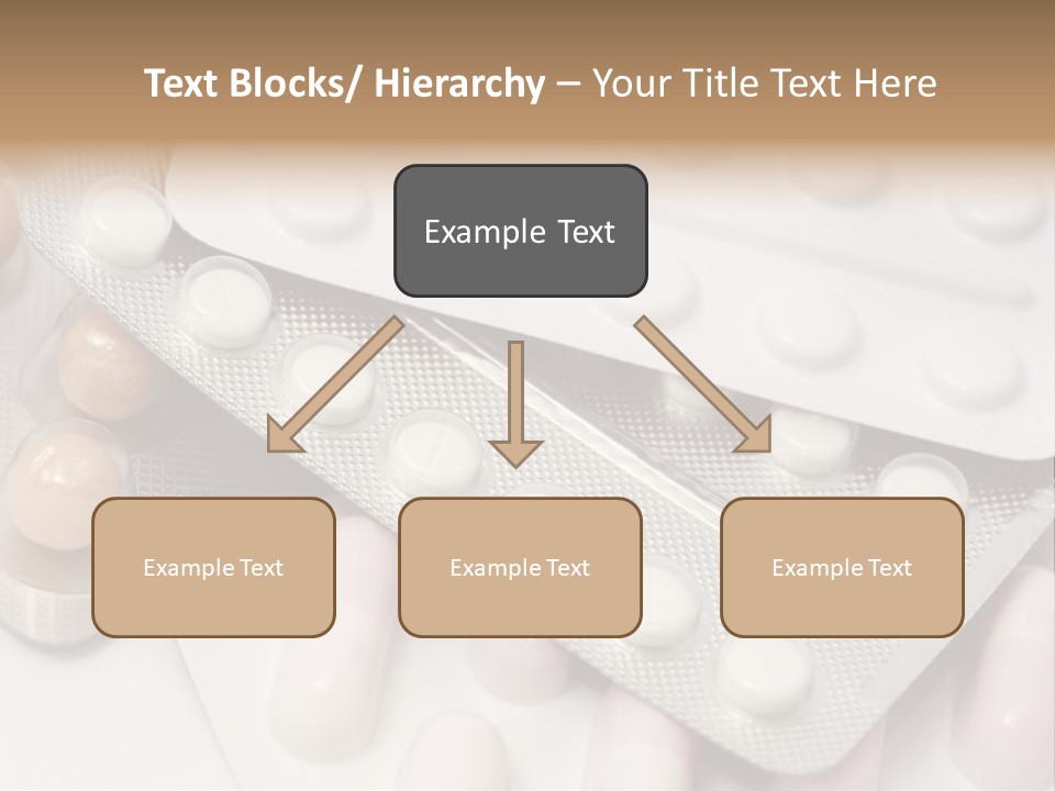 Herbal Drugs Multicolored PowerPoint Template