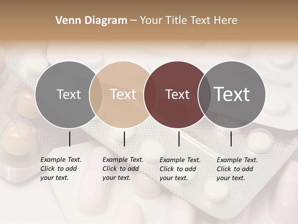 Herbal Drugs Multicolored PowerPoint Template