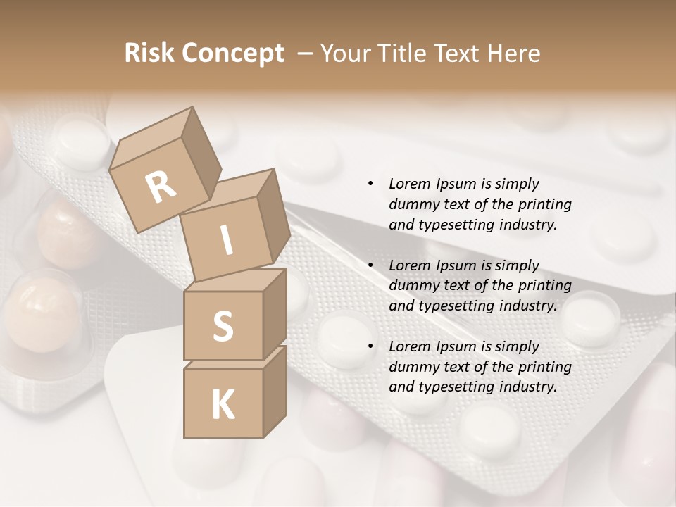 Herbal Drugs Multicolored PowerPoint Template