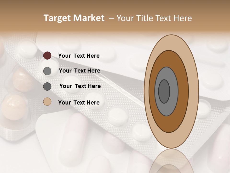 Herbal Drugs Multicolored PowerPoint Template