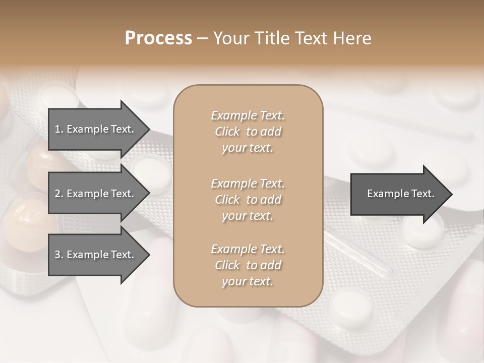 Herbal Drugs Multicolored PowerPoint Template