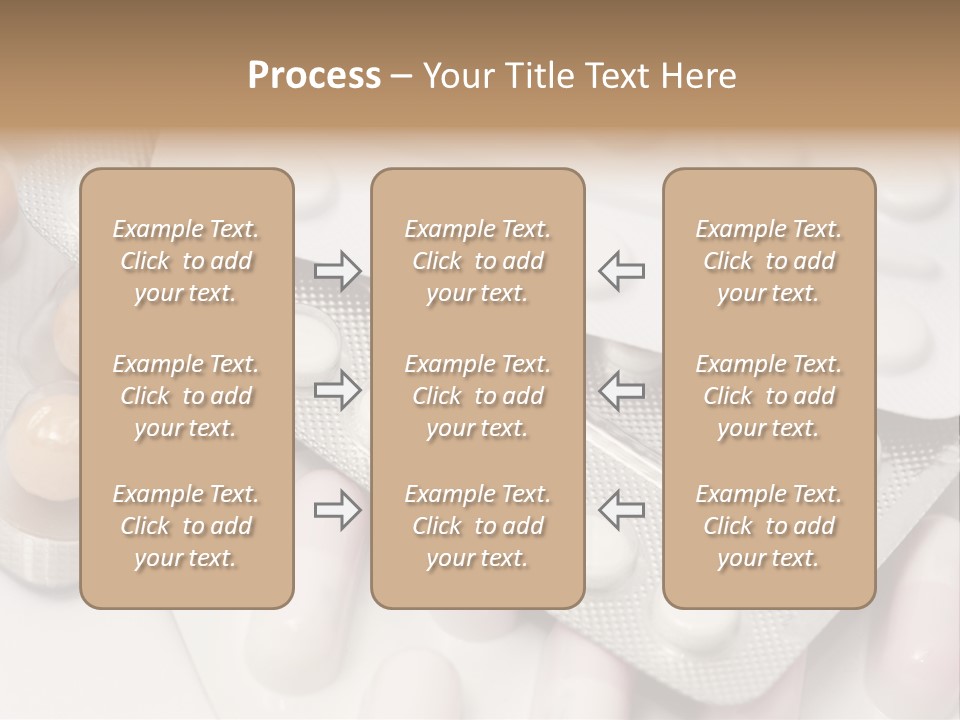 Herbal Drugs Multicolored PowerPoint Template