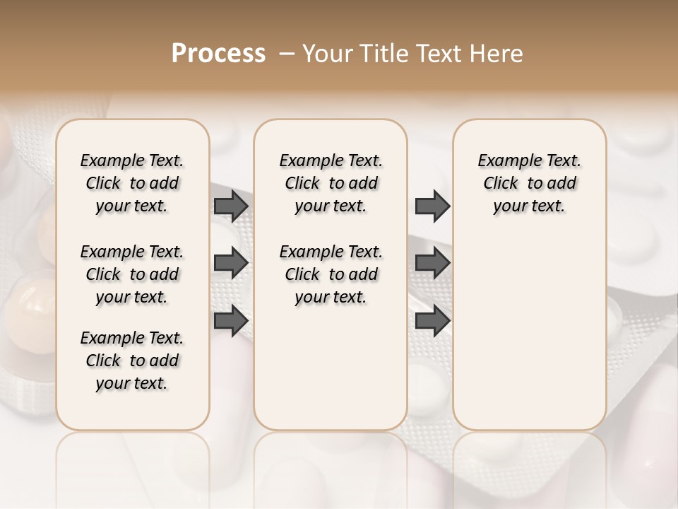 Herbal Drugs Multicolored PowerPoint Template