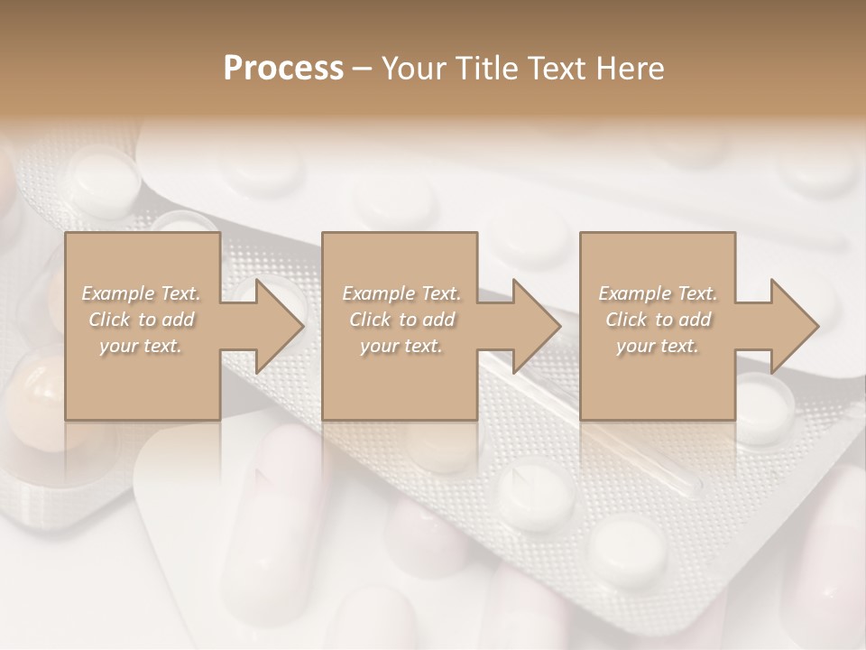 Herbal Drugs Multicolored PowerPoint Template