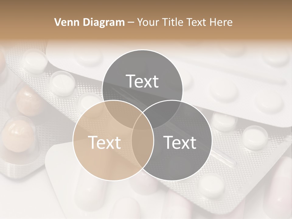 Herbal Drugs Multicolored PowerPoint Template