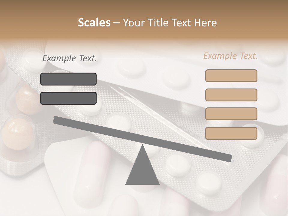 Herbal Drugs Multicolored PowerPoint Template