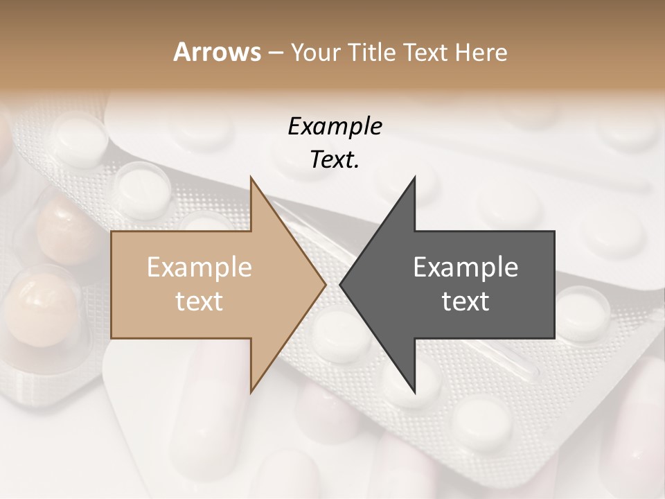 Herbal Drugs Multicolored PowerPoint Template