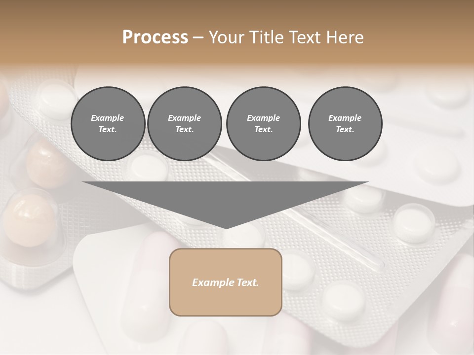 Herbal Drugs Multicolored PowerPoint Template