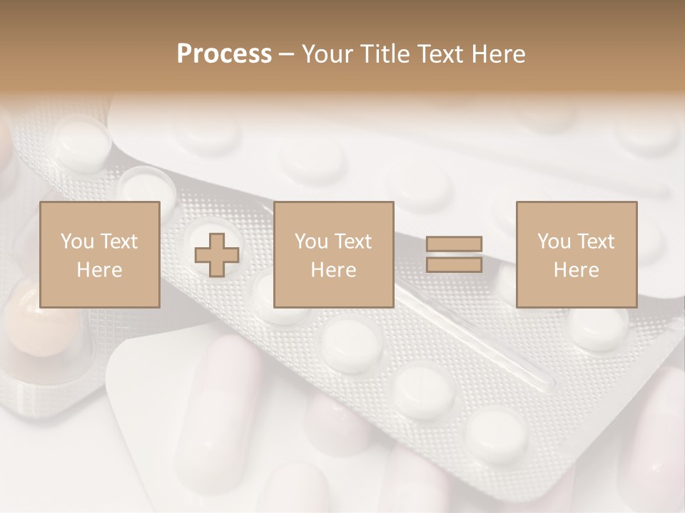 Herbal Drugs Multicolored PowerPoint Template