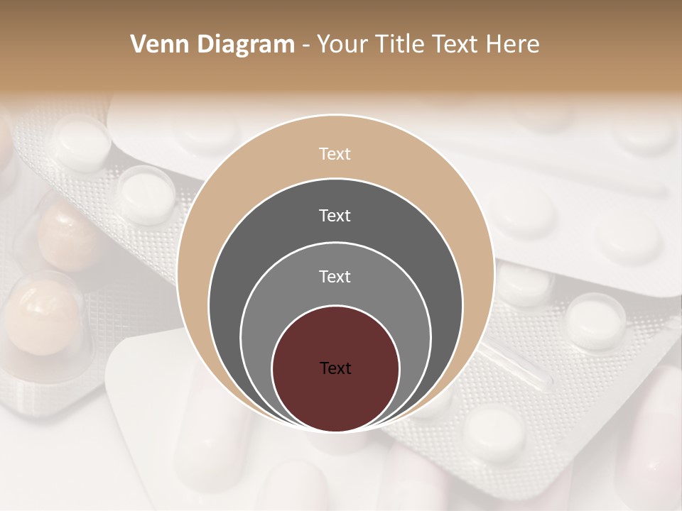 Herbal Drugs Multicolored PowerPoint Template