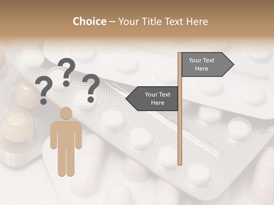 Herbal Drugs Multicolored PowerPoint Template