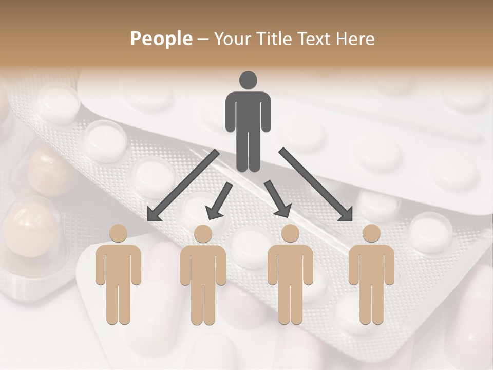 Herbal Drugs Multicolored PowerPoint Template