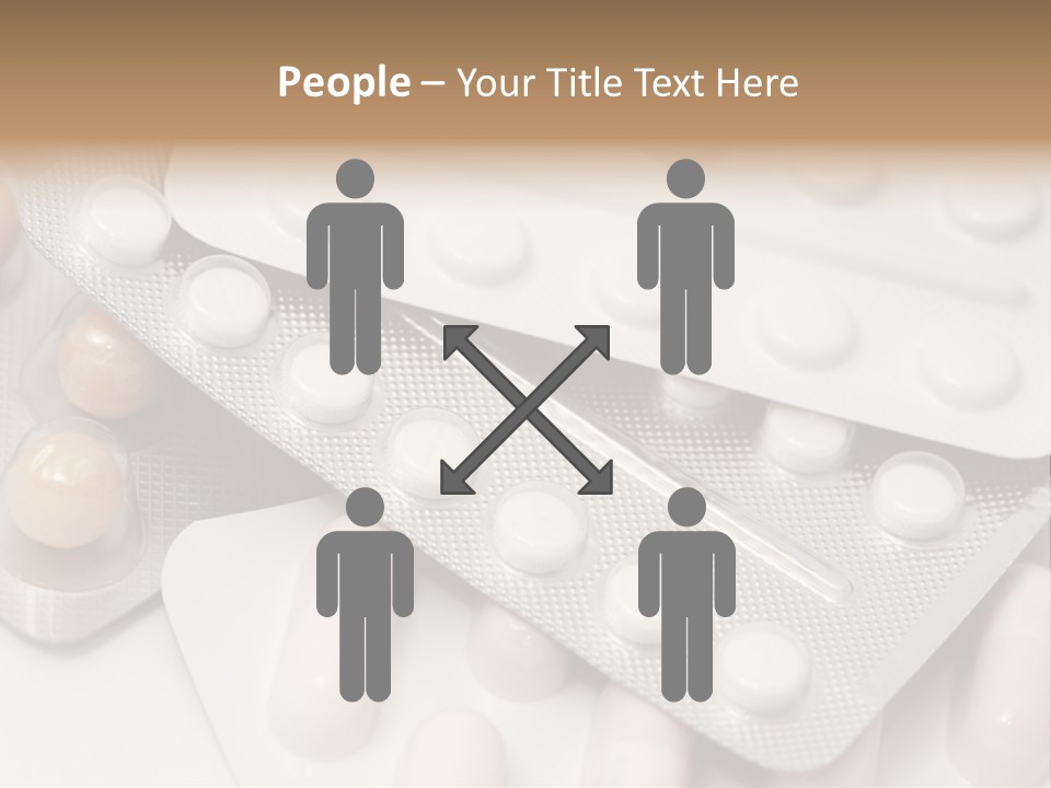 Herbal Drugs Multicolored PowerPoint Template