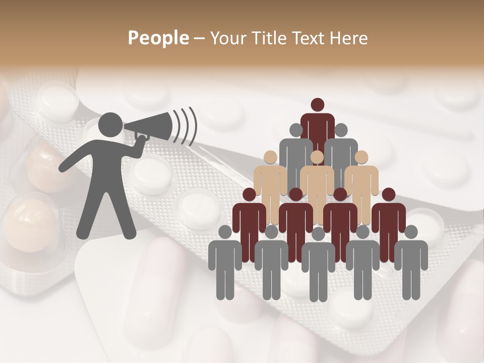 Herbal Drugs Multicolored PowerPoint Template