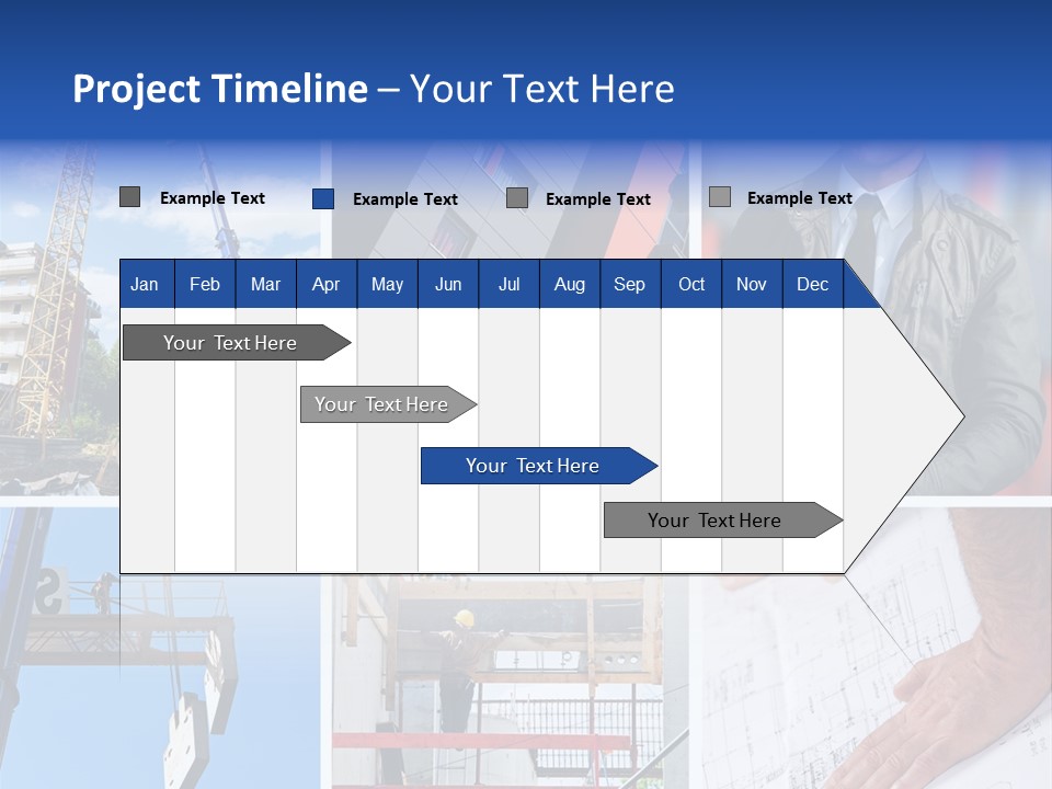 Woman Sensuality Hair PowerPoint Template