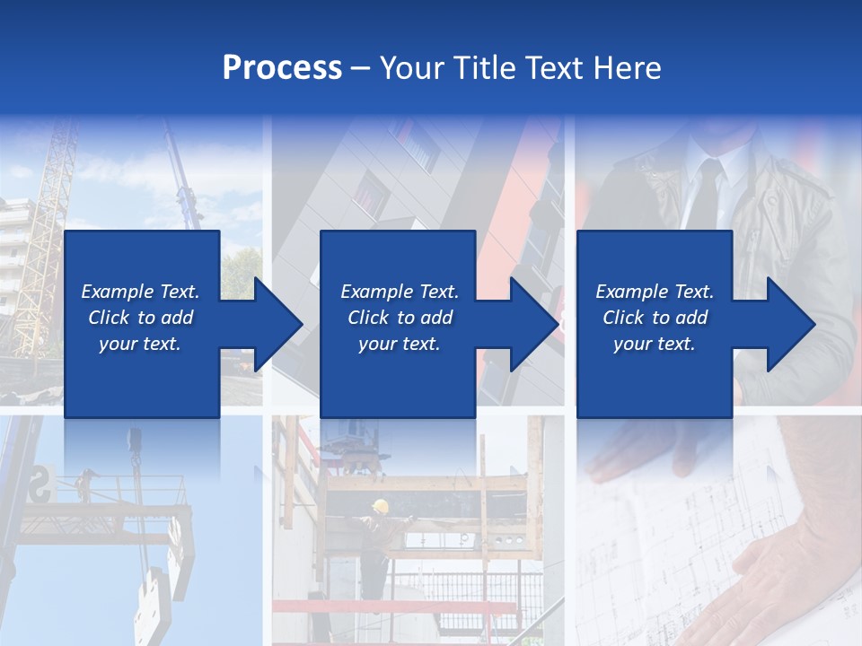 Woman Sensuality Hair PowerPoint Template