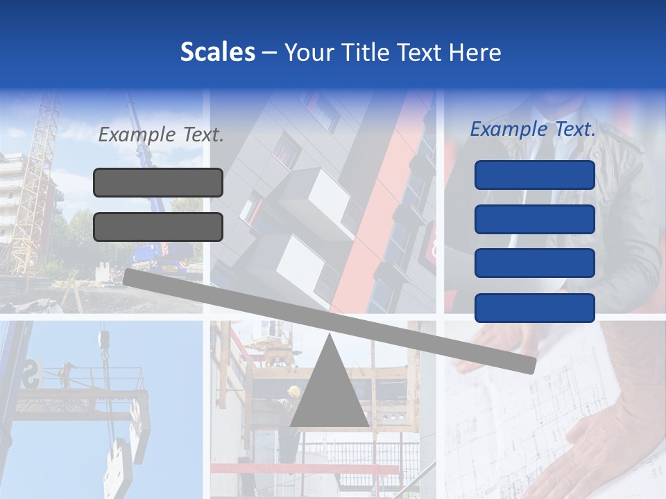 Woman Sensuality Hair PowerPoint Template