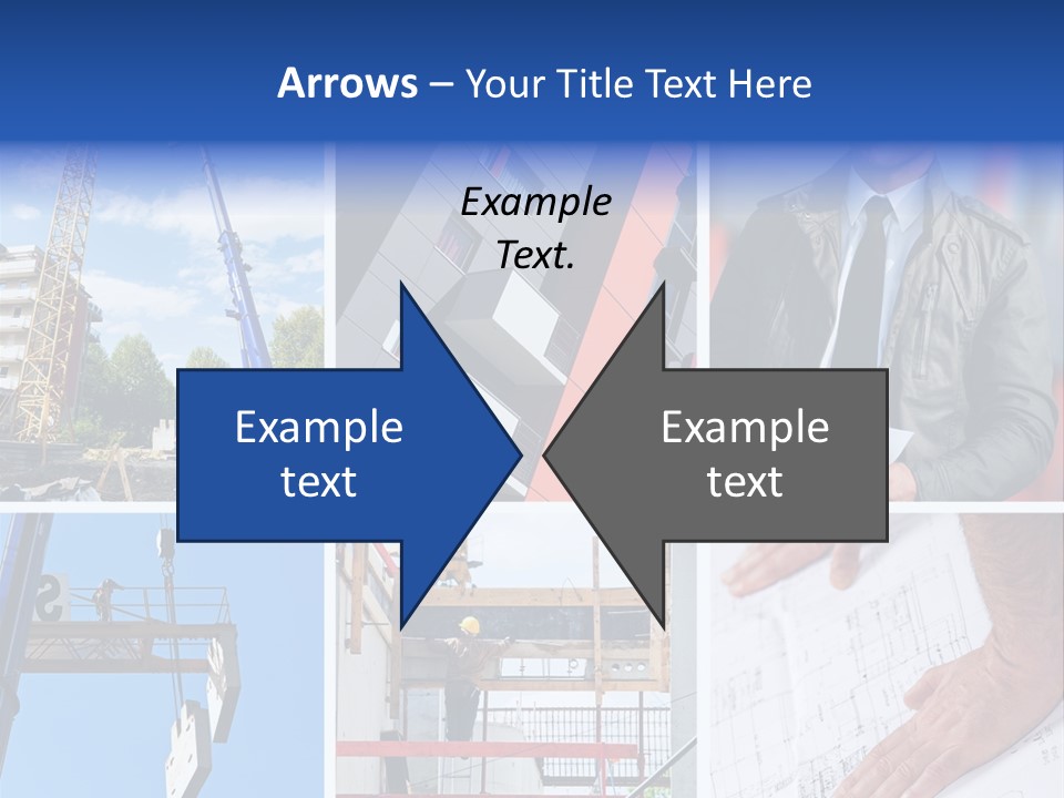 Woman Sensuality Hair PowerPoint Template