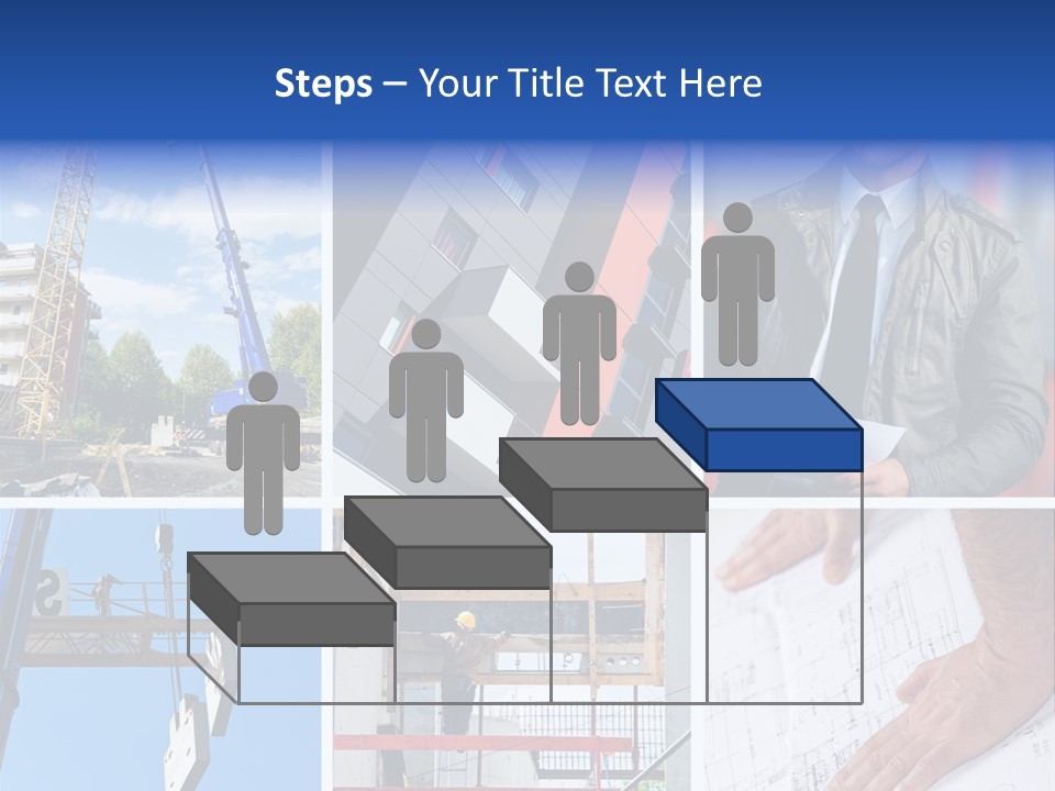 Woman Sensuality Hair PowerPoint Template