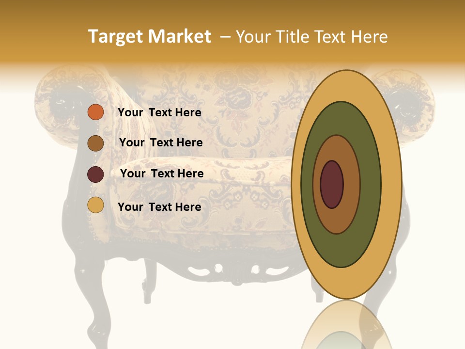 Yellow Background Retro PowerPoint Template