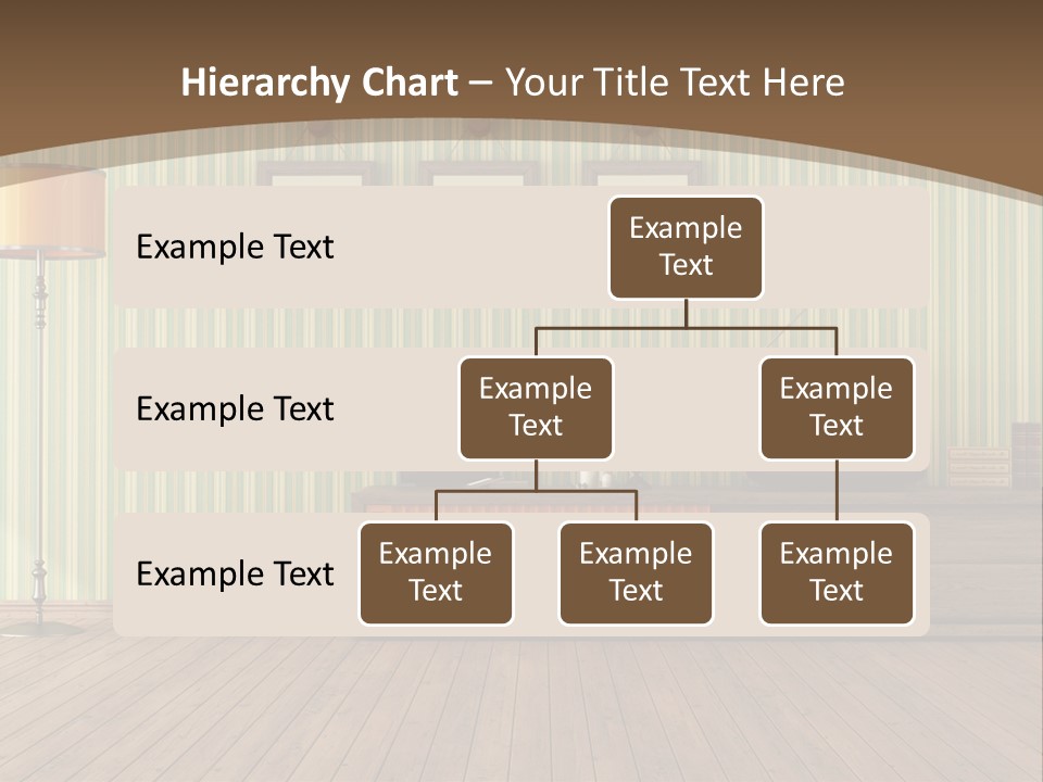 Technology Blank Antique PowerPoint Template