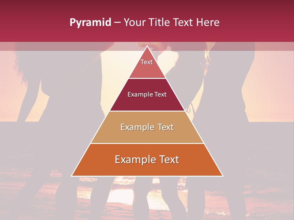 Ocean Leisure Four PowerPoint Template