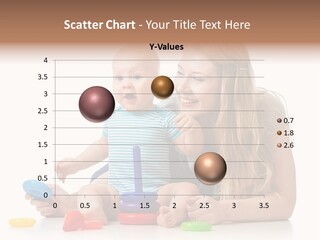 Game Small Playground PowerPoint Template