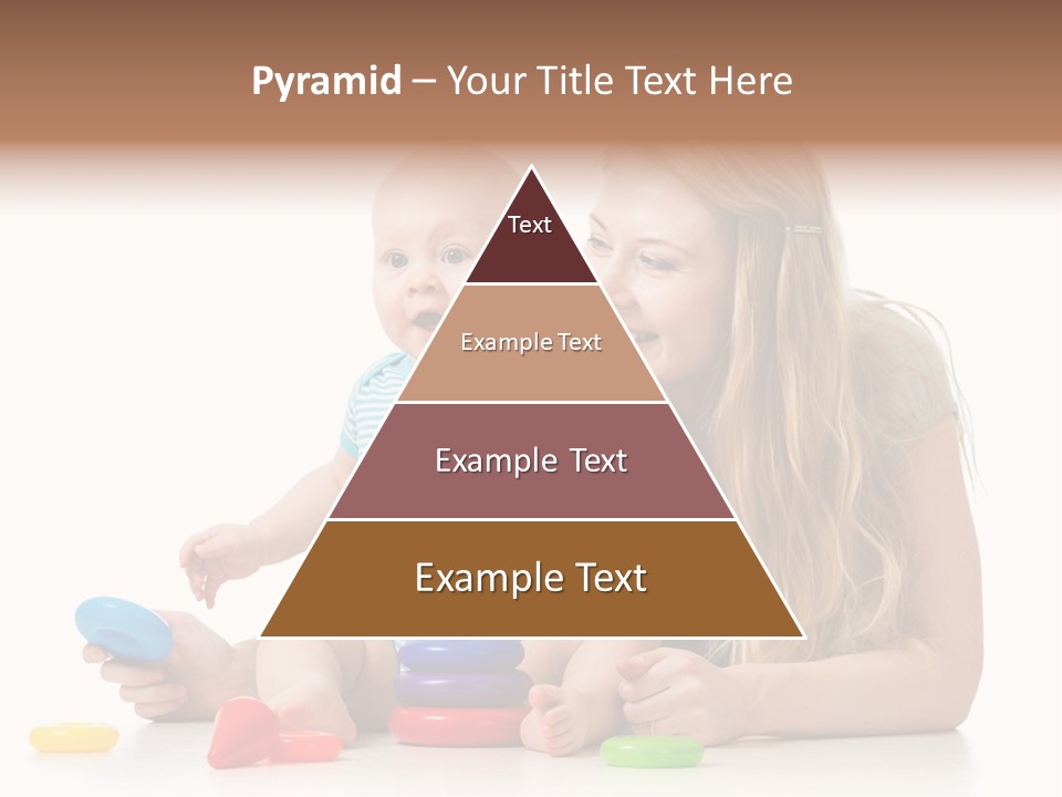 Game Small Playground PowerPoint Template